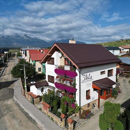 Vela Apartamento Maly Slavkov Exterior foto