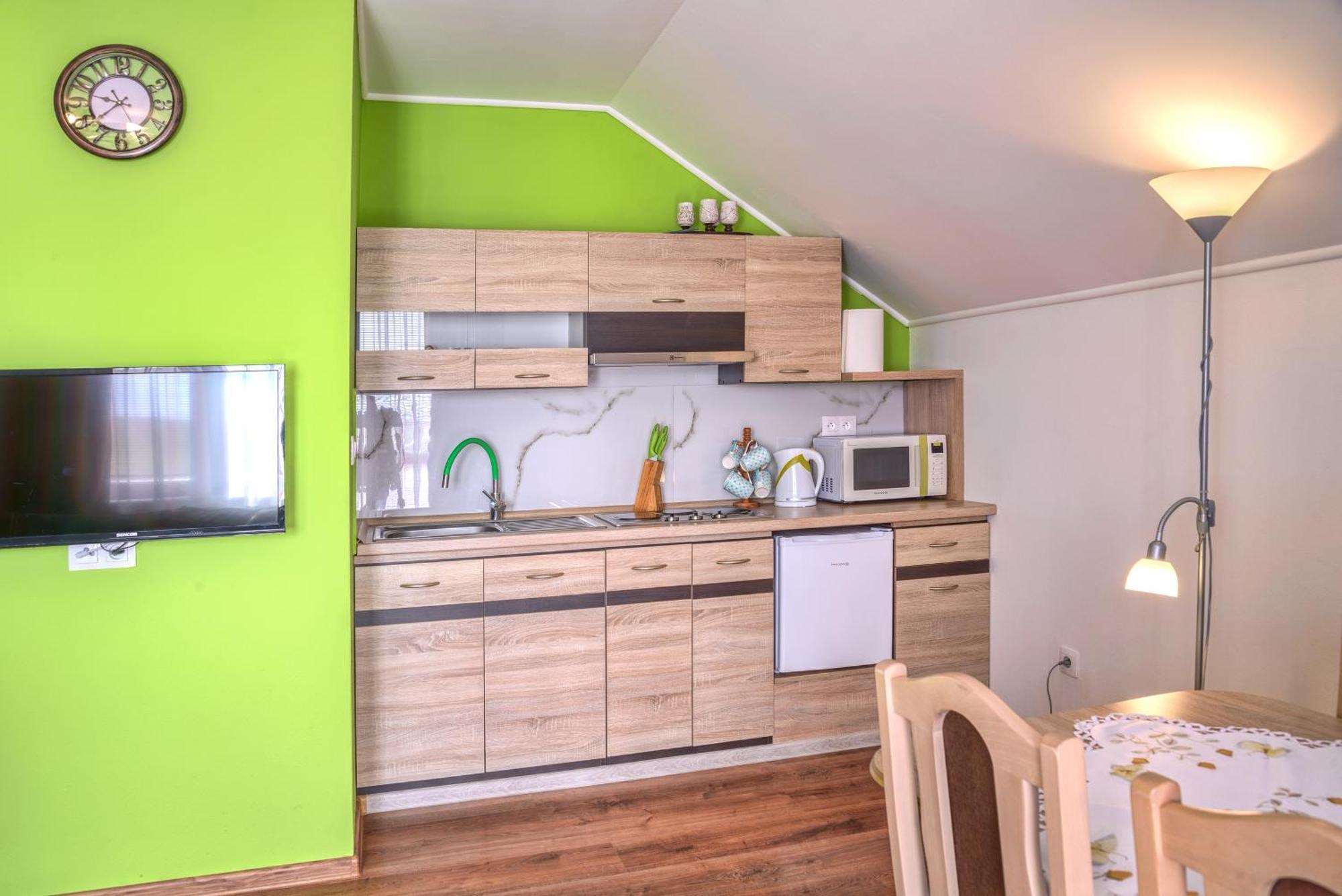 Vela Apartamento Maly Slavkov Exterior foto