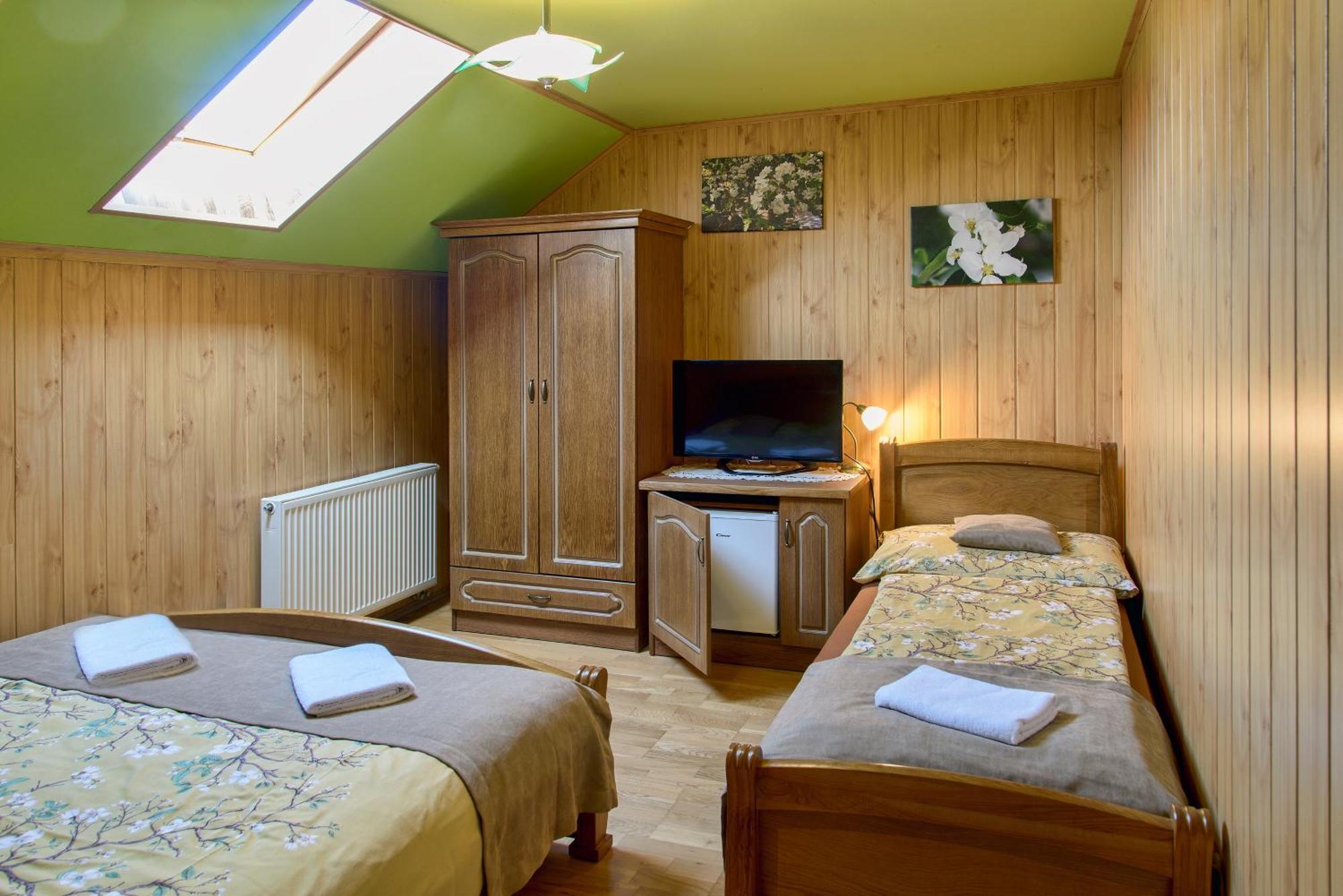 Vela Apartamento Maly Slavkov Quarto foto