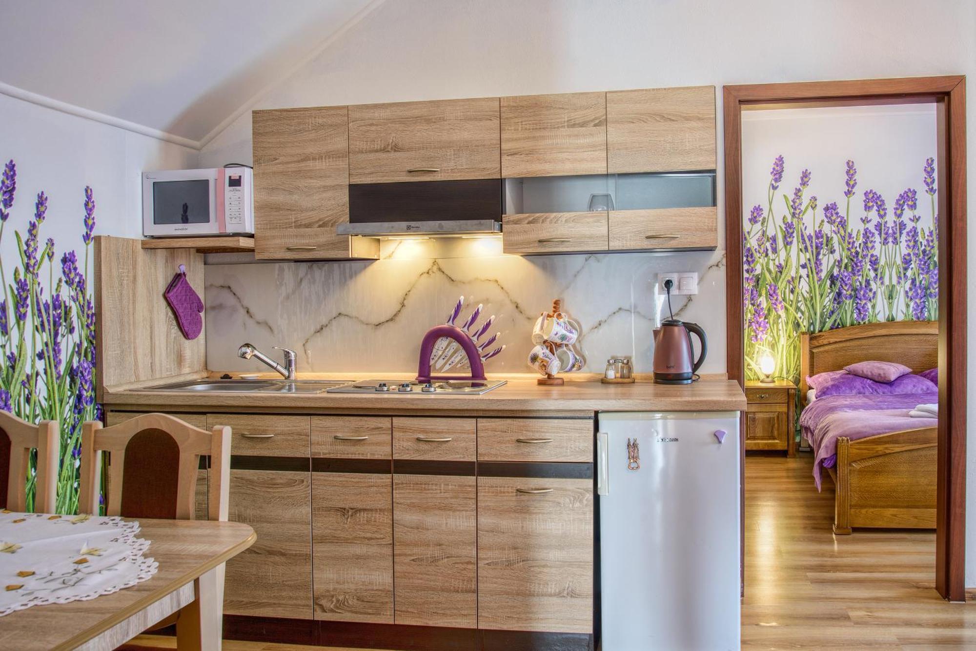 Vela Apartamento Maly Slavkov Quarto foto