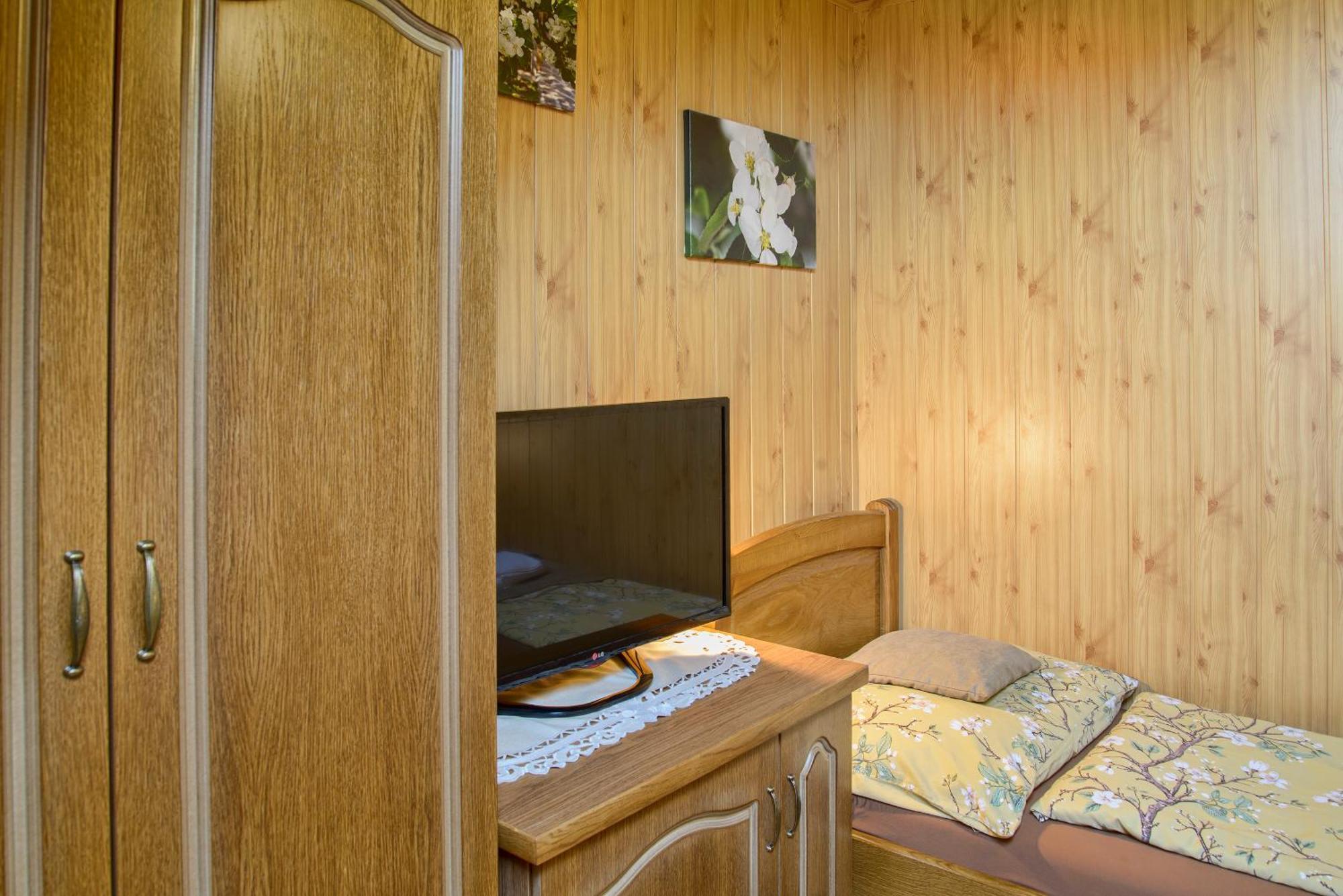 Vela Apartamento Maly Slavkov Quarto foto