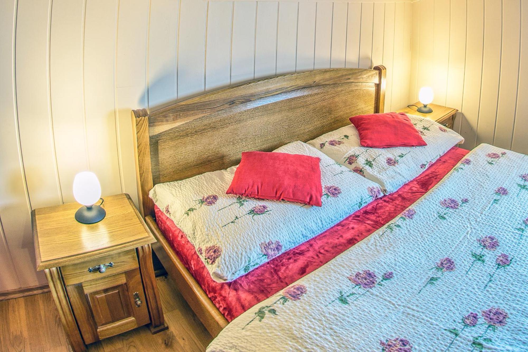 Vela Apartamento Maly Slavkov Quarto foto